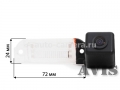 CCD штатная камера заднего вида AVIS AVS321CPR для MERCEDES (#052)