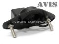 CCD штатная камера заднего вида AVIS AVS321CPR для SUBARU OUTBACK (#081)