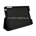 Кожаный чехол для iPad mini Pcaro JAZZ, цвет black