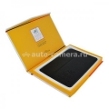 Кожаный чехол для iPad mini Pcaro JAZZ, цвет black