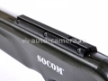 Пневматическая винтовка GAMO Socom Carbine Luxe прицел 3-9x40 IR WR, кал.4,5 мм