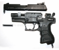 Пневматический пистолет Аникс А-3000 S Skif