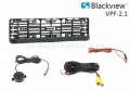 Видеопарктроник 2 в 1 Blackview VPF- 2.1 Black