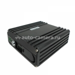Автомобильный видеорегистратор 4х канальный видеорегистратор для учебного автомобиля HD NSCAR 401 SD GPS