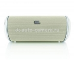 Акустические системы Акустическая система для iPad, iPhone, iPod, Samsung и HTC JBL On Tour SoundFlip, цвет white