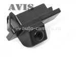 CCD штатная камера заднего вида AVIS AVS321CPR для NISSAN JUKE / NOTE / PATHFINDER III (2005-...) / PATROL VI (2010-...) / QASHQAI / X-TRAIL II (2007-...) (#063)
