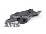 CMOS штатная камера заднего вида AVIS AVS312CPR для SUBARU LEGACY (#080)