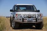 Передний бампер ARB для Land Rover Discovery 3