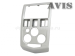 Переходная рамка AVIS AVS500FR для RENAULT LOGAN (2005-2009), 2DIN (#105)