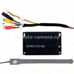 Автомобильный цифровой ТВ-тюнер Intro DTV-08