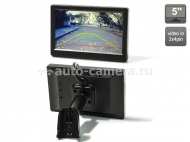 Автомобильный монитор 5" для установки на лобовое стекло AVIS Electronics AVS0504BM