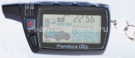 Автосигнализация Брелок для сигнализации Pandora DXL 5000 LCD