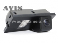 CCD штатная камера заднего вида AVIS AVS321CPR для LAND ROVER FREELANDER (#039)
