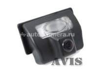 CMOS штатная камера заднего вида AVIS AVS312CPR для GEELY VISION (#064)