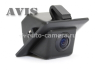 CMOS штатная камера заднего вида AVIS AVS312CPR для TOYOTA LAND CRUISER PRADO 150 (#096)