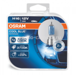 Галогенная лампа Osram H16 12v 19w Cool Blue Intense 64219CBI-HCB