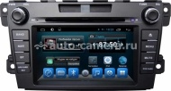 Штатное головное устройство DS-7033HD для автомобиля Mazda CX-7 ОС Android