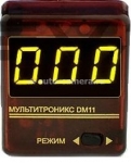 Универсальный тахометр (бензин / дизель) Multitronics DM11