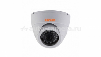 AHD камера для видеонаблюдения КАРКАМ KAM-822