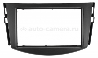 Переходная рамка для Toyota RAV4 2006 - 2/1 Din с карманом RP-TYRV3Xc