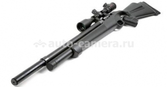 Пневматическая винтовка FX Monsoon (пластик) 4,5 мм