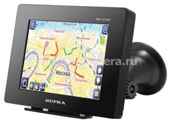 GPS навигатор SUPRA SNP-351